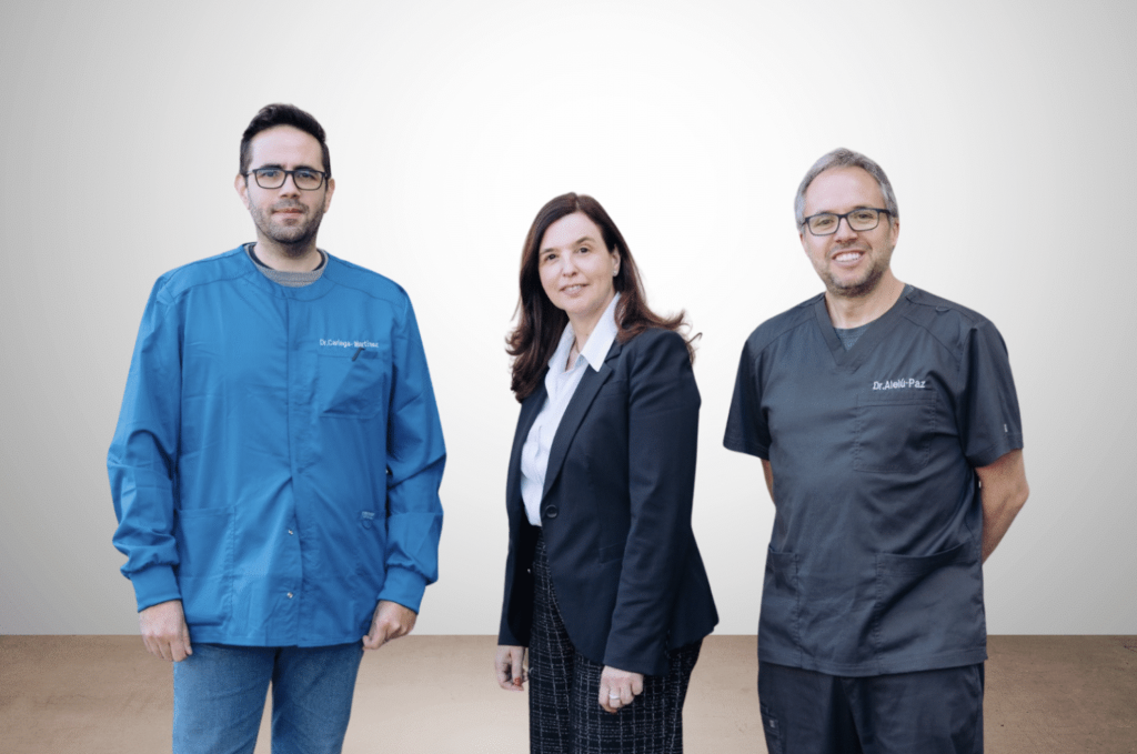 Angelines Basagoiti, CEO de Healthy Minds entrevista a Dr. Ariel Cariaga, Co-fundador de Healthy Minds y director científico y Dr. Raúl Alelú, Co-fundador de Healthy Minds y director del Laboratorio del Professor Giacomo Rizzolati
